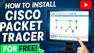 How to Install a Cisco packet tracer.