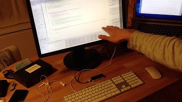 Mac Spaces Control with LEAP