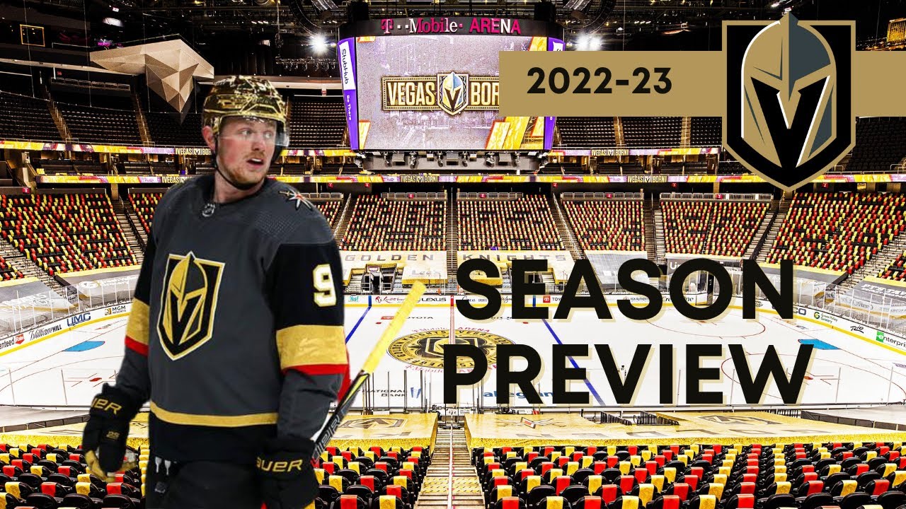 Vegas Golden Knights 20222023 NHL Season Preview YouTube