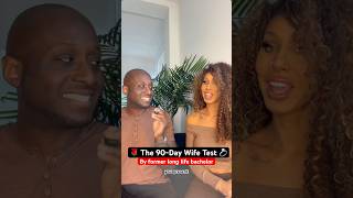 Stop The 90-Day Trap Are You Wife Material? By Mom X4