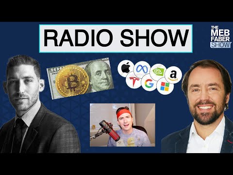 Radio Show with Corey Hoffstein: Roaring Kitty, Bitcoin ETF & T-Bill and Chill
