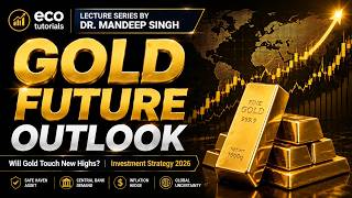 Gold Price Future Outlook 2026: Boom, Correction or New Highs Ahead IWill the Bull Run Continue I
