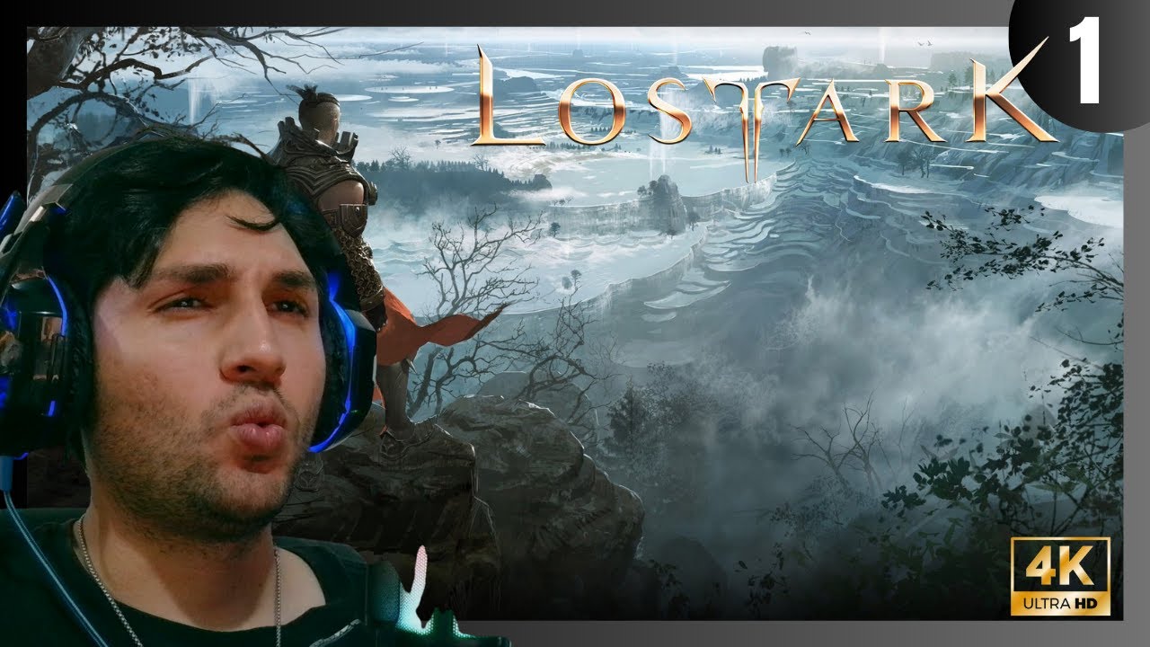 JUGANDO LOST ARK POR PRIMERA VEZ GAMEPLAY ESPAÑOL