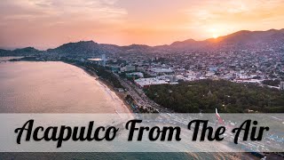 Acapulco From the Air