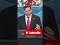 #marcorubio #trump #iranisraelwar #breakingnews #karolineleavitt #jdvance