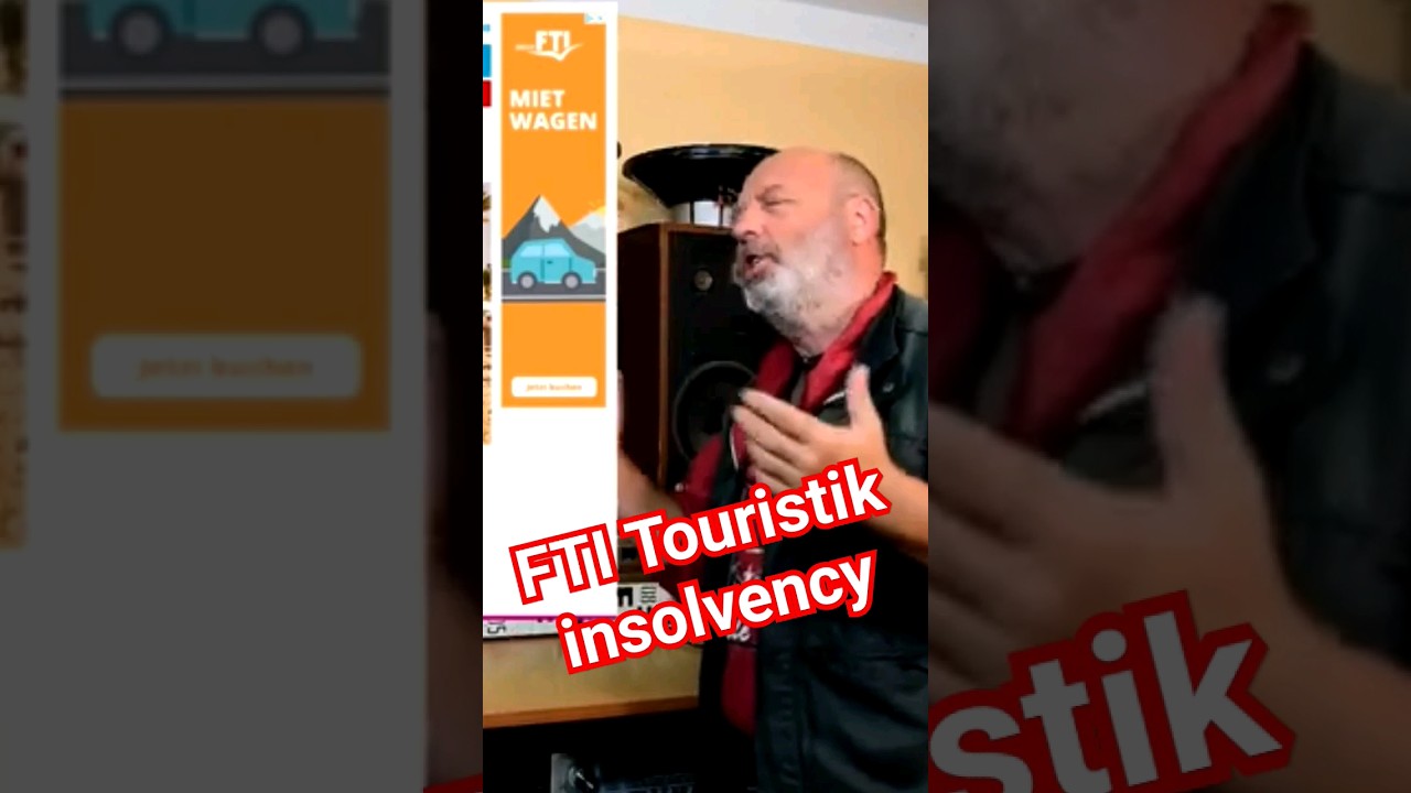News - FTI Touristik GmbH insolvency - actual info 