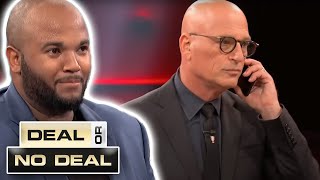 "Is it repeat, it is redemption?" | Deal or No Deal | Deal or No Deal Universe