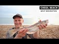 Beach Fishing - Chesil Beach - West Bexington