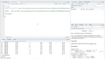 Working with data frames   dollar sign