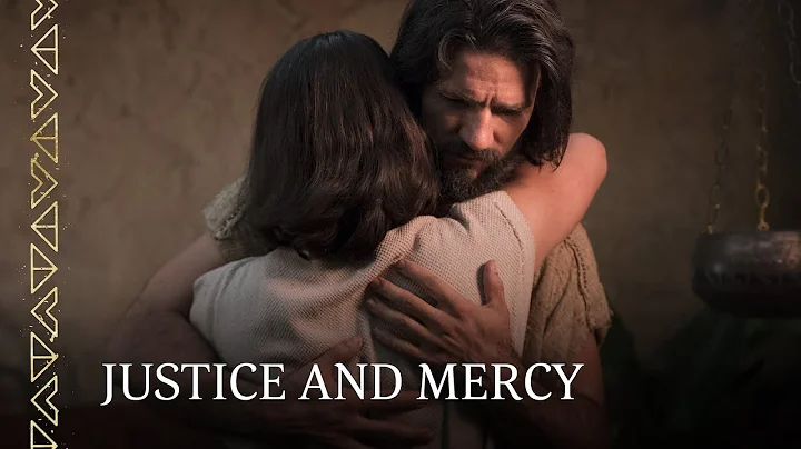 Alma Teaches Corianton about God's Justice and Mer...