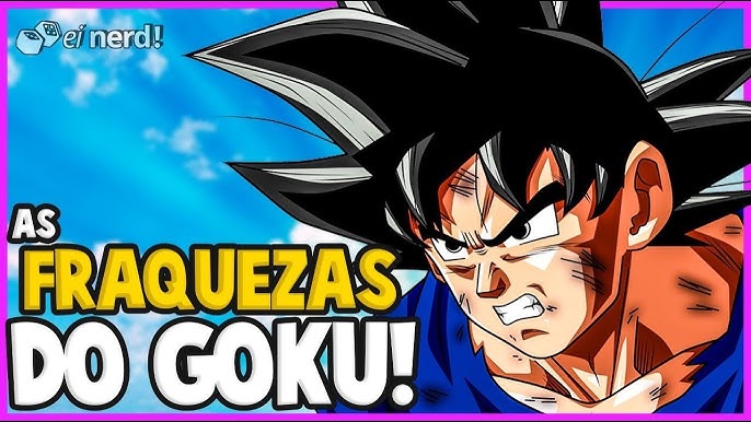 Desconstruindo um mito: Goku não é assim tão herói e nunca foi um