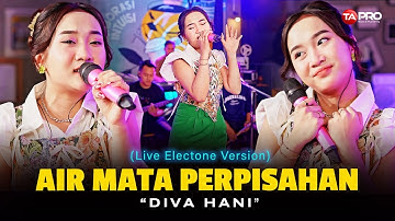 Diva Hani - Air Mata Perpisahan (Live Dangdut Electone Lembayung Music) | Cincin di jari manismu