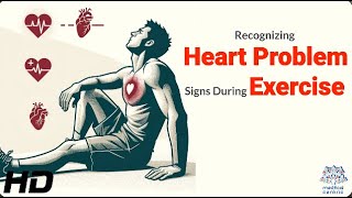 Heart Health Alert: Red Flags to Watch for During Exercise 🚩