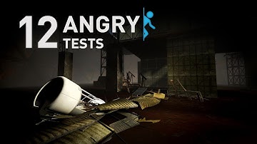 12 Angry Tests: Part 6