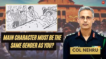 Analyzing the TAT responses of my Students at NFA | SSB TAT Analysis | Col M M Nehru