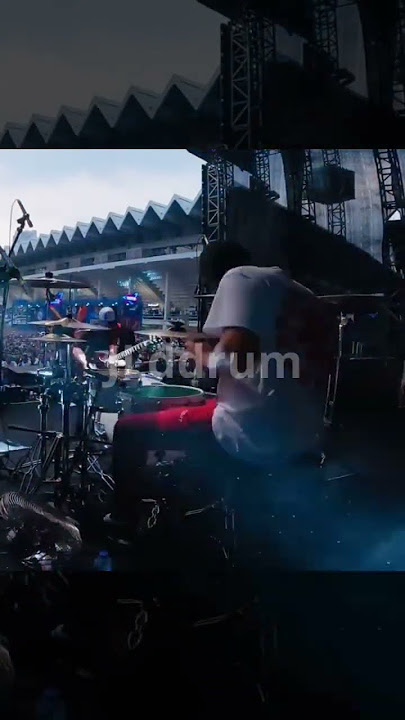 Eno Gitara - NTRL (Pertempuran Hati) #drummer #ntrl #trending #shorts