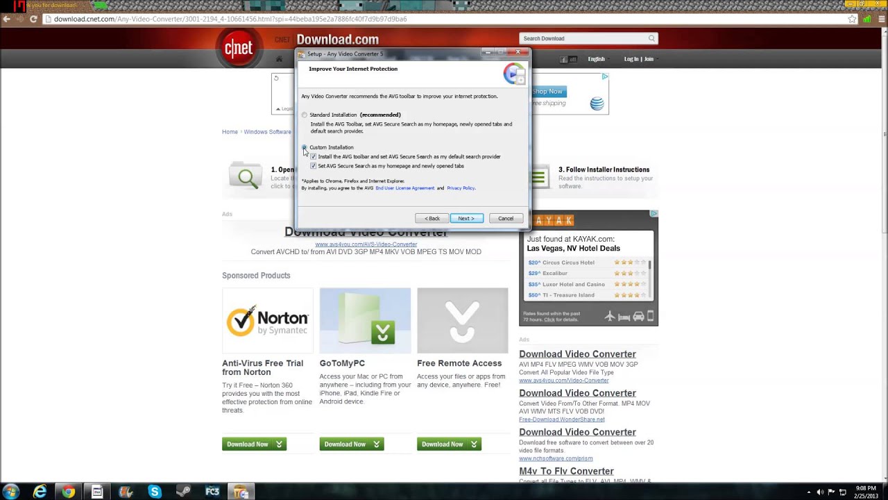 How to safely Download Programs