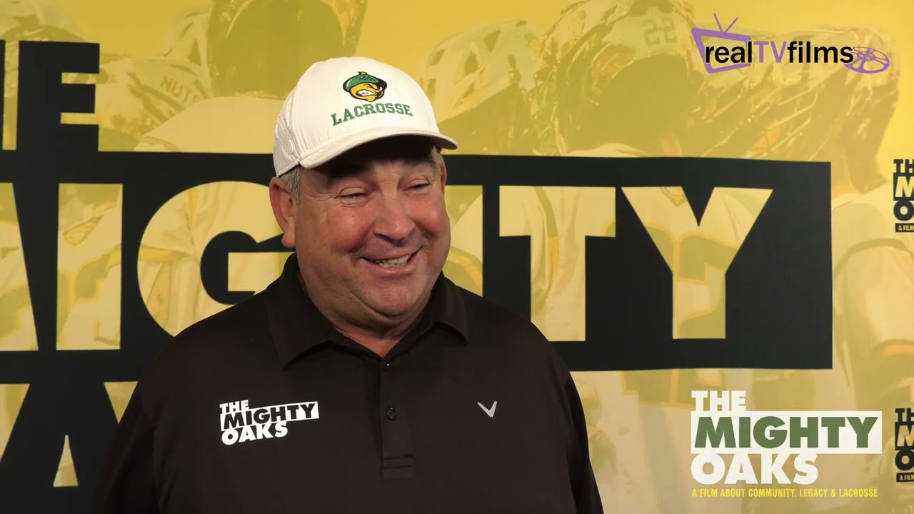 Брэд Ледвит, исполнительный продюсер, премьера фильма «Могучие дубы», The Landmark Westwood