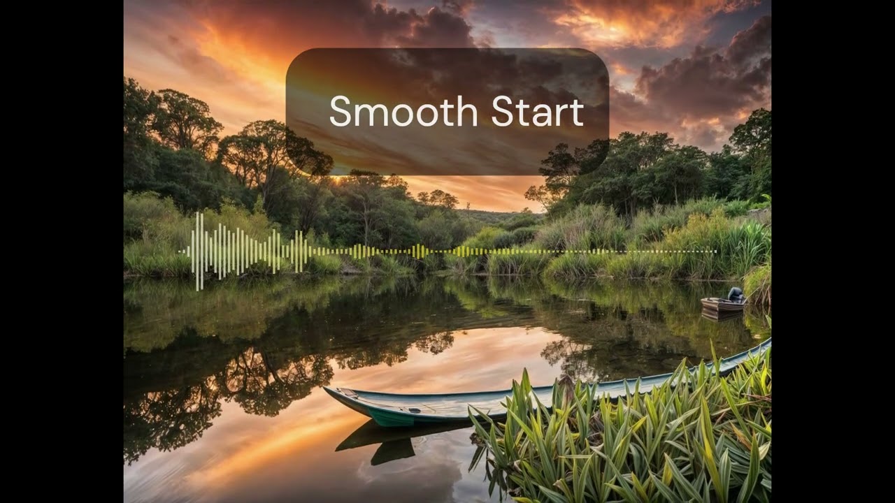 Smooth Start: Música Relajante para Meditación y Sueño | Blisscape