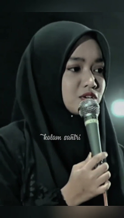 Reaksi Ning Umi Laila Ketika Digodain Jamaah Ganteng #shorts