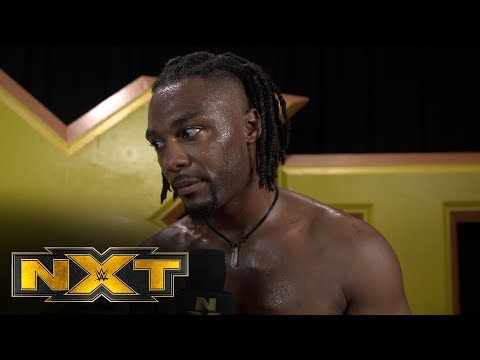 Isaiah “Swerve” Scott looks at the positives: NXT Exclusive, April 15, 2020