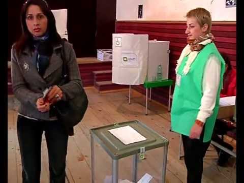 ქვეყნის პირველი პირის არჩევნებში ამომრჩევლები არ აქტიურობდნენ