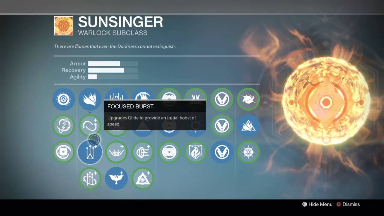 Solo Undying Mind Nightfall - Destiny - October 11th/October 17th (Warlock)