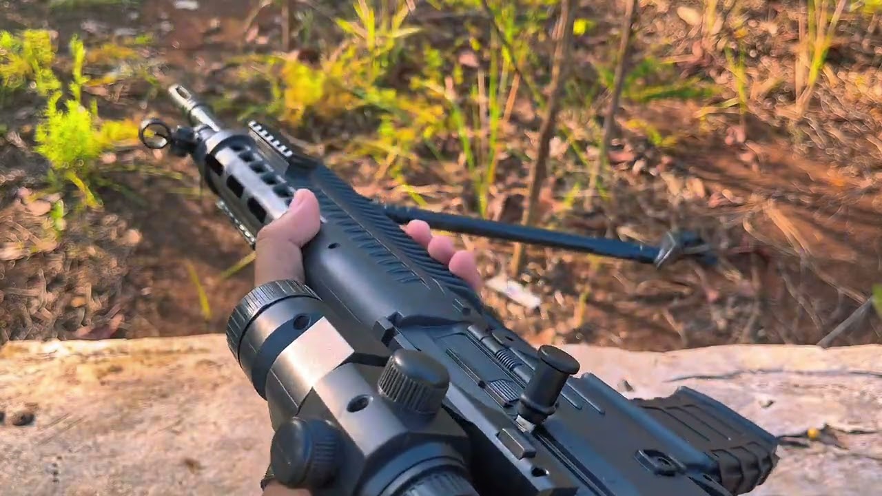 AIRSOFT GAK SAMPAI 100RB BISA BB METAL