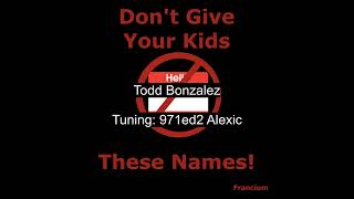 Todd Bonzalez