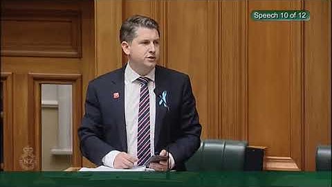 Telecommunications (New Regulatory Framework) Amendment Bill - Second Reading - Video 11