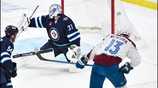 Jets Setting: Jets struggling with relentless Avalanche attack