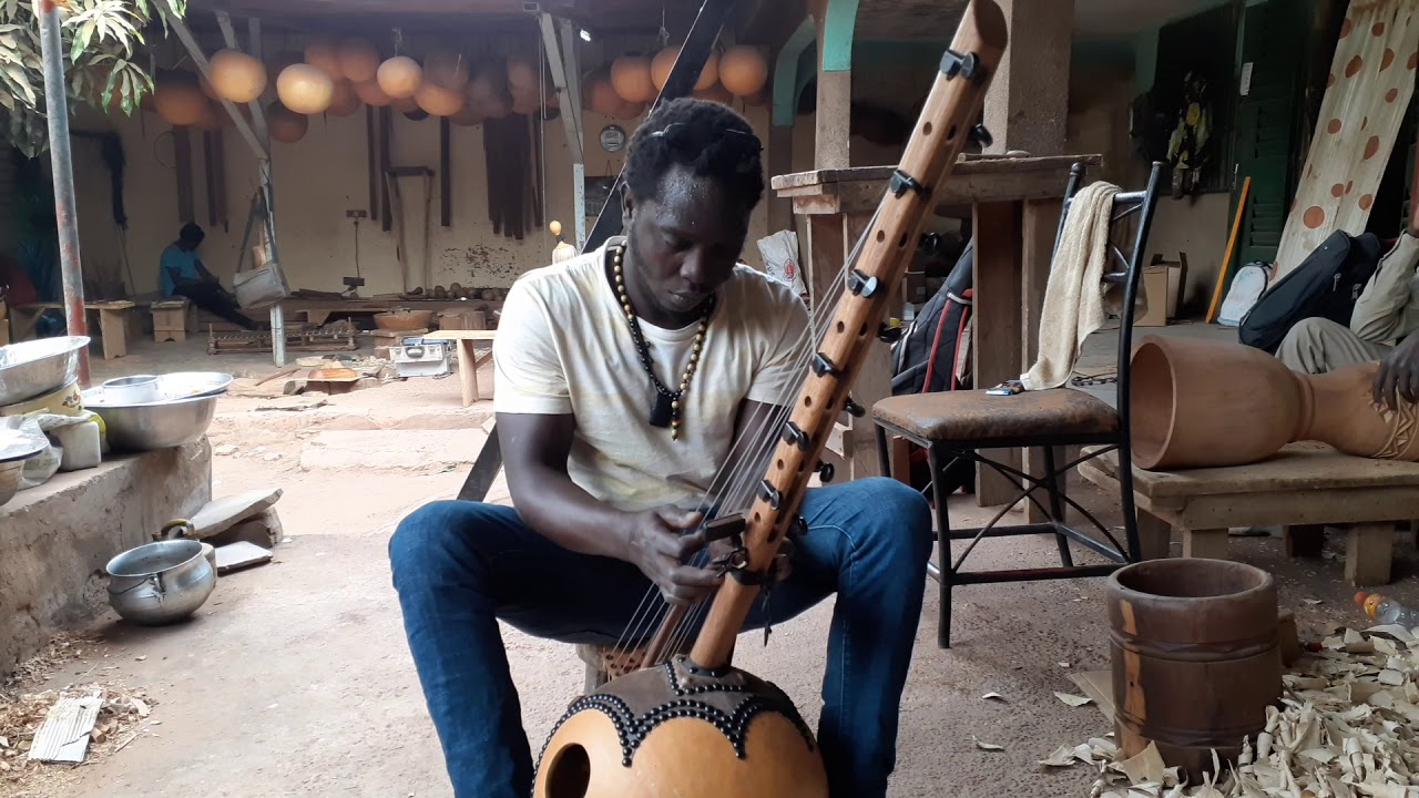 Kaml ngoni   Adiallo   BaraGnouma