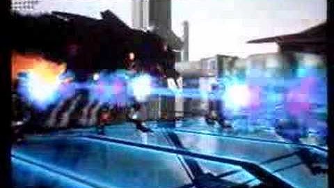 Metroid Prime 3: Corrupiton- Darkboy132 and Generator A