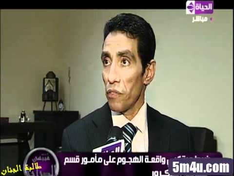 ضبط مرتكبي واقعة الهجوم على مأمور قسم بولاق الدكرور