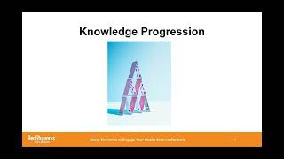 Using Scenarios to Engage Your Health Science Students