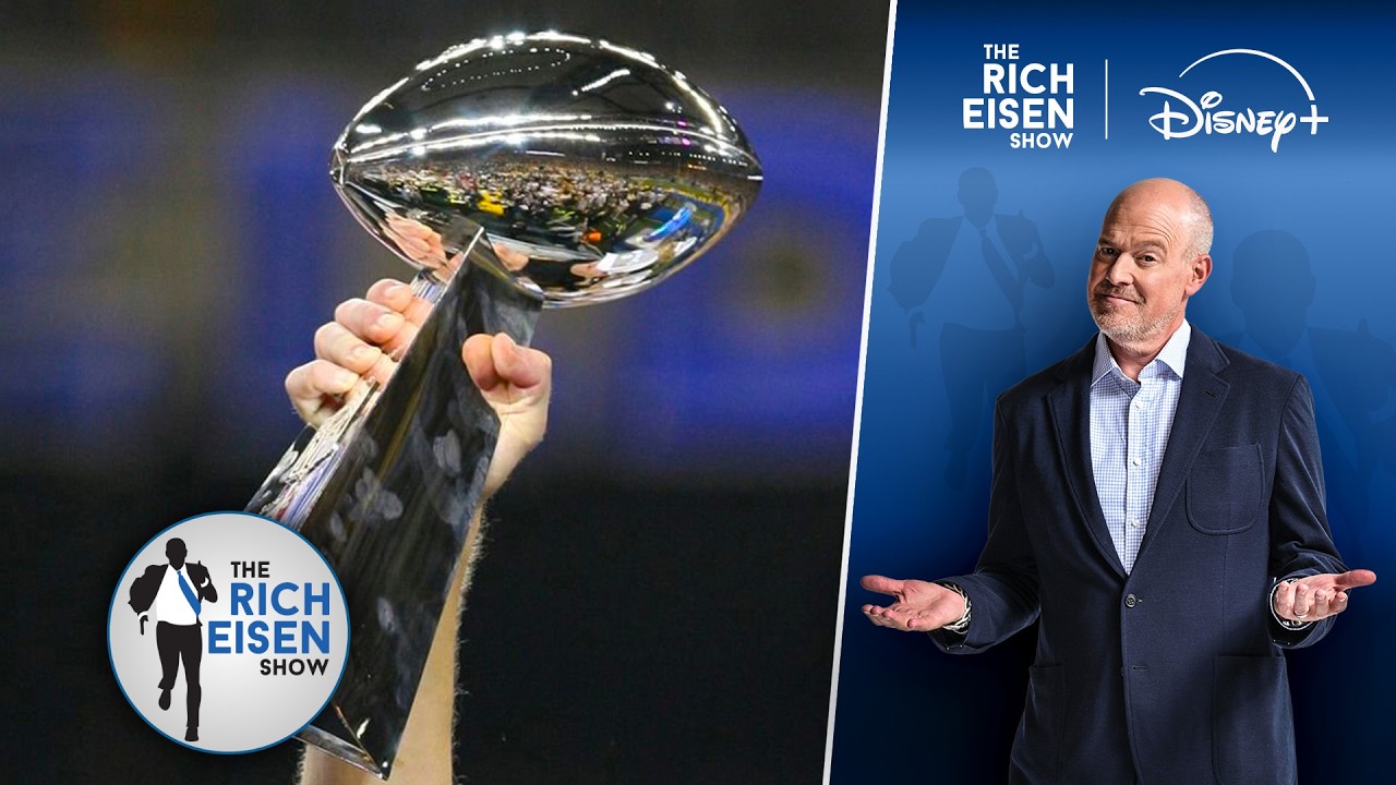 Rich’s Super Bowl LXI Prediction Is…? | The Rich Eisen Show