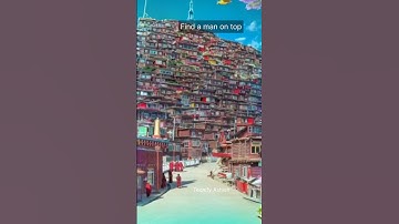 Hills houses zoom effects editing tutorial | trippy Illustrations #zoomeffects #techtutorial