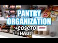 CLEANING MOTIVATION / CLEAN WITH ME / PANTRY ORGANIZATION / EXTREME DECLUTTER / COSTCO HAUL