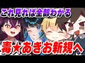 毒☆あきお新規へ