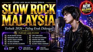 Full Album Lagu Malaysia Paling Menyentuh ❤️ Koleksi Slow Rock & Pop Melayu Terbaik Sepanjang Masa
