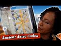 Ancient Aztec CODEX Reveals Lost Maps and Consciousness Secrets