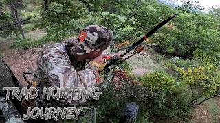 Where Tradition Lives | The Start of my Trad Bowhunting JOURNEY