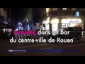 Ref:AfFVMJHHCkk Incendie � rouen : plusieurs rues ferm�ees