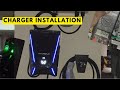 Mahindra XEV 9e Home EV Charger Setup | 4kW/7kW