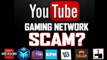 Gaming Networks Myth | End of Youtube Gameplay Videos?