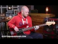 'Learn This Michael League Lick' - Quick Lick /// Scott's Bass Lessons