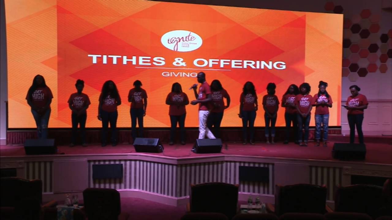  Ignite Service Tithes and Offings 8 - 17 July 2016 - 10-47-54 AM