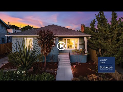 4840 Congress Ave, Oakland, CA home video tour