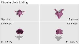 Py-DiSMech: A Scalable and Efficient Framework for DDG-Based Modeling and Control of Soft Robots