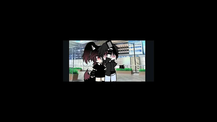 Fake collab with me❤️ #gacha #ibispintx #capcut #collab #shorts #fyp #fakecollab